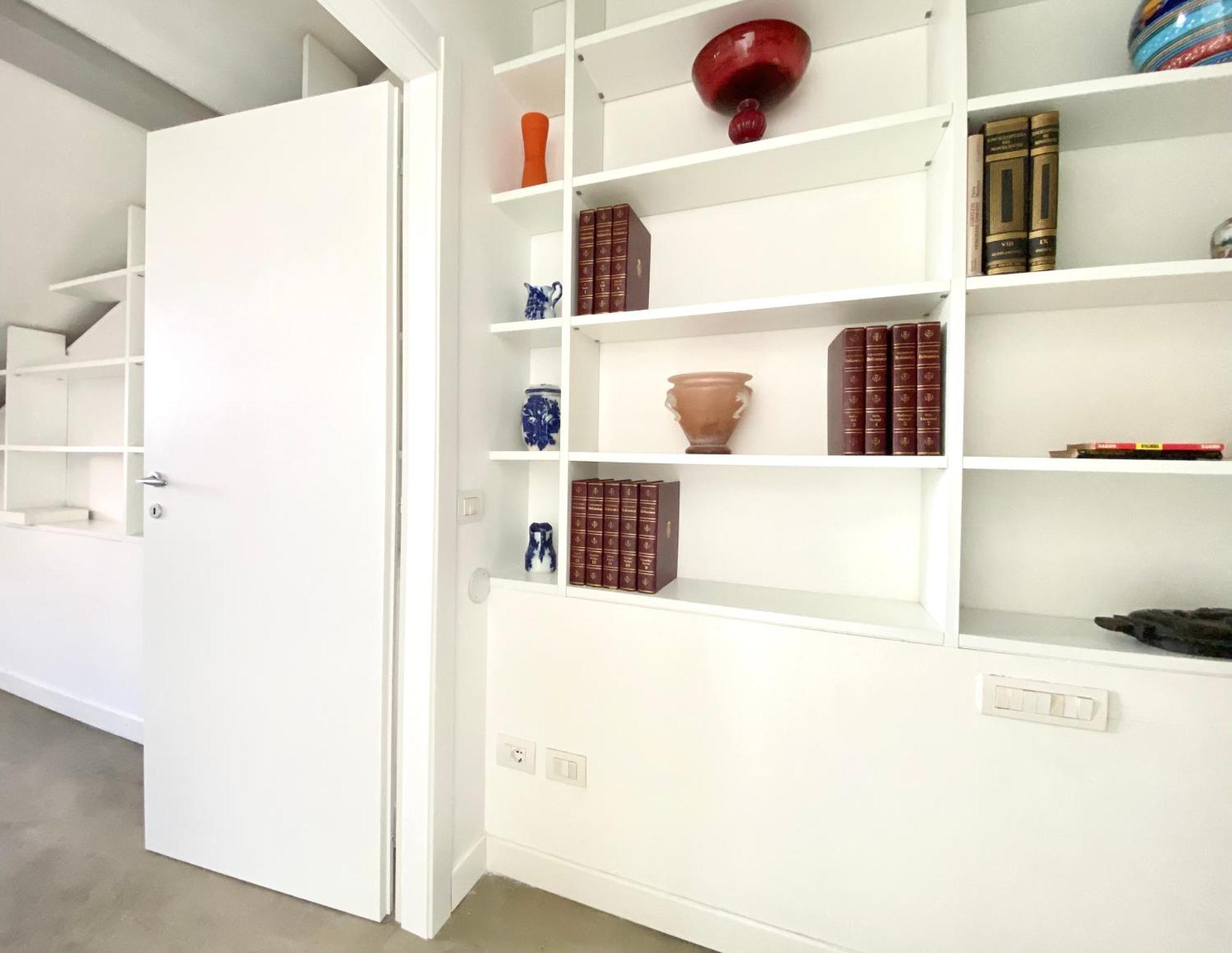 Sant Ambrogio Courtyard Room In Shared Flat 밀라노 외부 사진