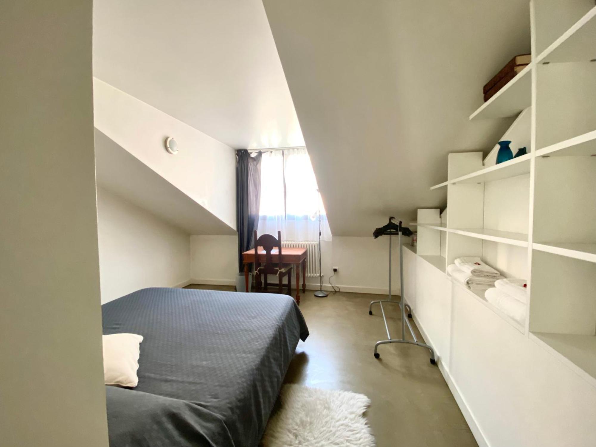 Sant Ambrogio Courtyard Room In Shared Flat 밀라노 외부 사진